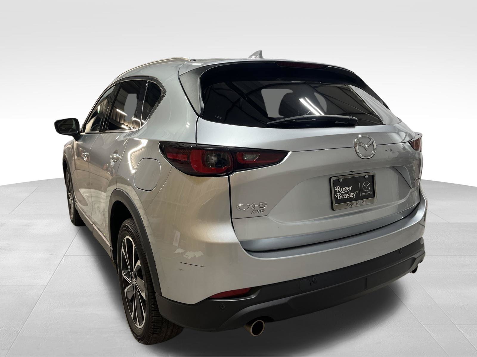 Certified 2023 MAZDA CX-5 AWD 2.5 S w/ Premium Plus Pkg image 7