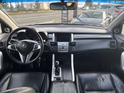 Used 2007 Acura RDX SH-AWD image 22