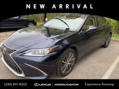 Used 2022 Lexus ES 300h w/ Premium Package