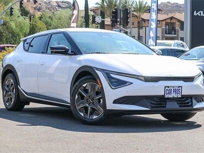 New 2025 Kia EV6 Light