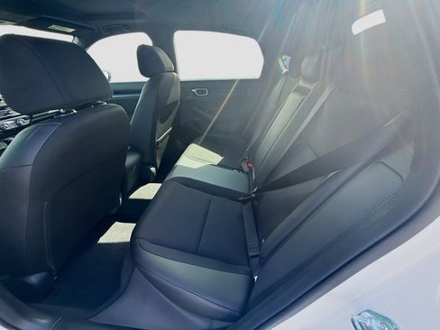 New 2026 Honda Civic Sport image 19