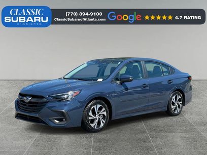Certified 2025 Subaru Legacy Premium w/ Popular Package #1
