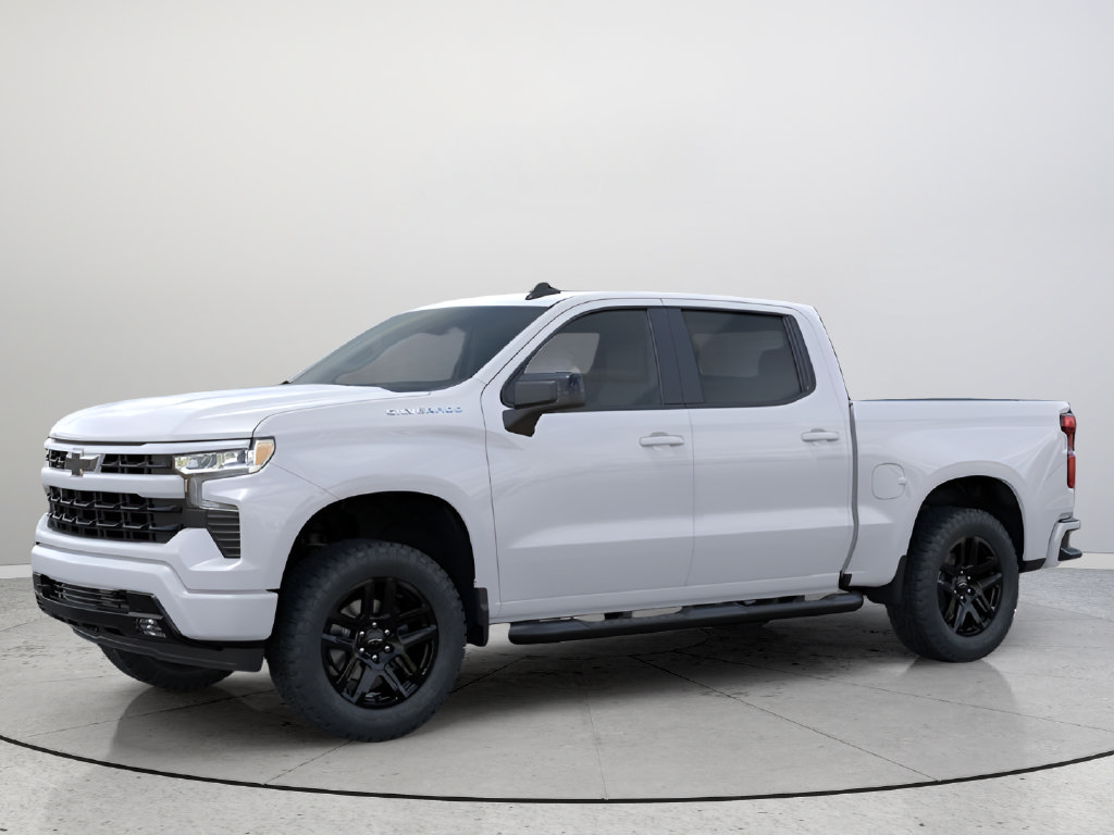 New 2026 Chevrolet Silverado 1500 RST w/ RST Select Package RWD image 5