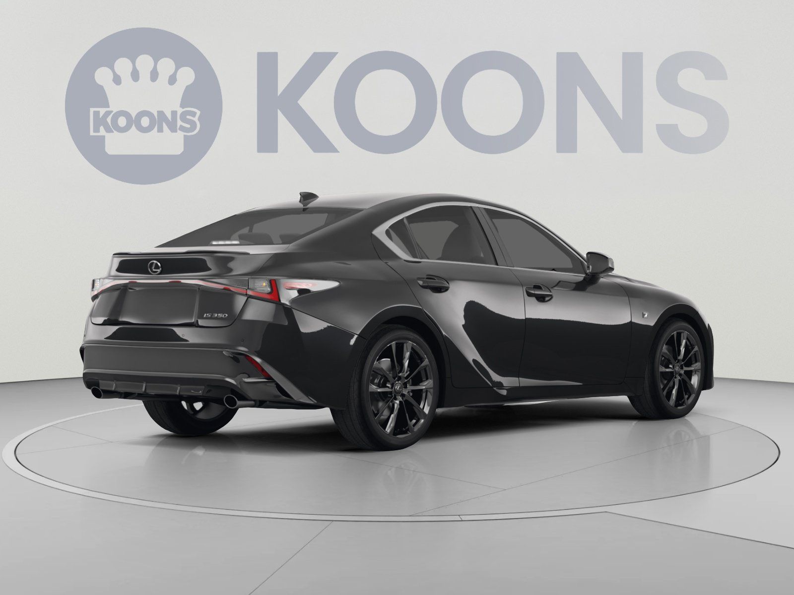 Used 2025 Lexus IS 350 F Sport AWD/4WD image 4