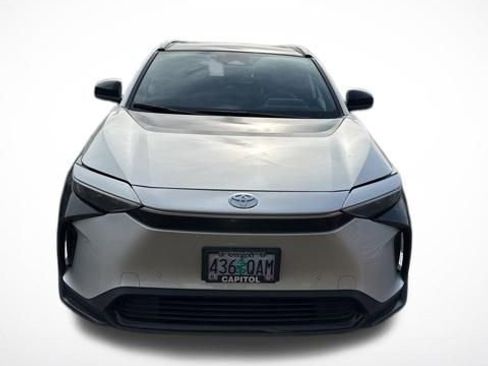 Used 2024 Toyota bZ4X XLE w/ Weather Package image 6