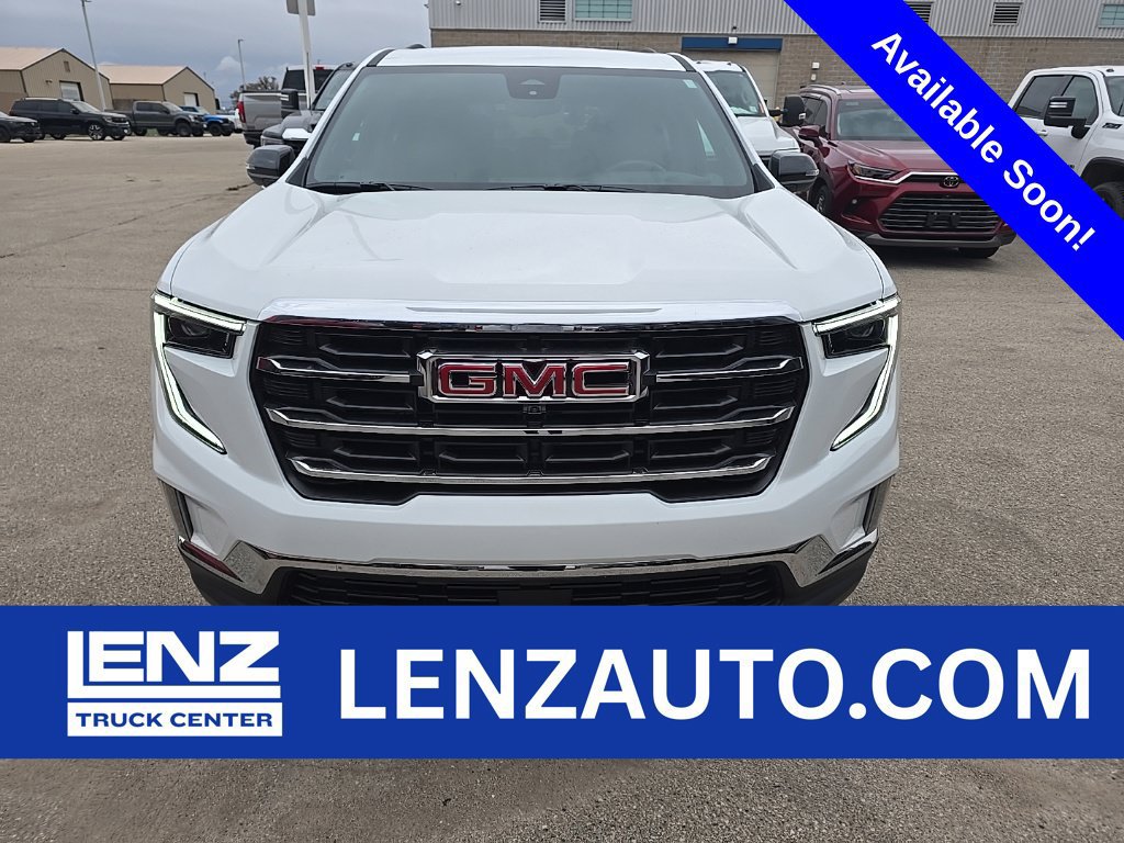 Used 2026 GMC Acadia Elevation w/ Elevation Premium Package AWD/4WD image 2