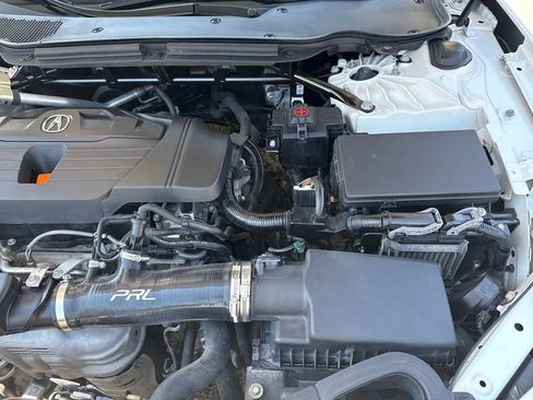 Used 2021 Acura TLX w/ A-SPEC Pkg FWD image 21