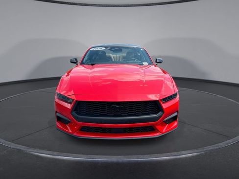 Used 2026 Ford Mustang Coupe w/ Mustang Nite Pony Package RWD image 19
