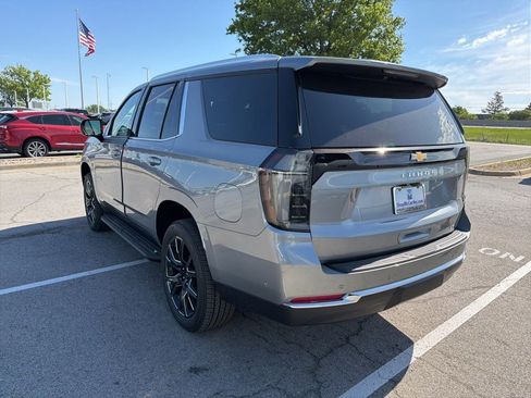New 2026 Chevrolet Tahoe LT AWD/4WD image 5