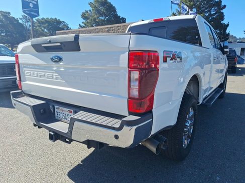 Used 2021 Ford F250 Lariat w/ Lariat Ultimate Package image 5