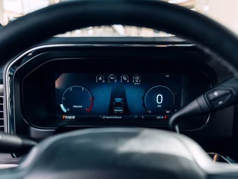 New 2026 Ford F250 Lariat w/ Black Appearance Package image 22