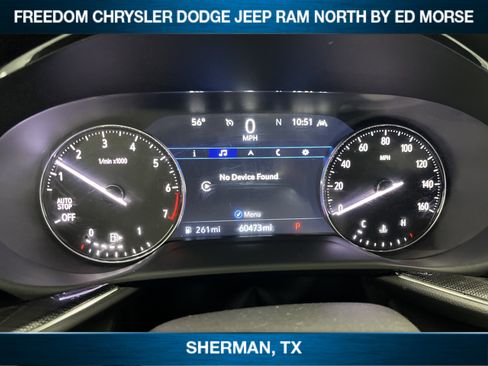 Used 2023 Buick Envision Essence image 13