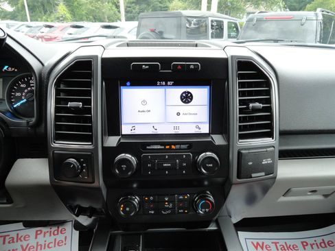 Used 2019 Ford F150 XLT w/ Equipment Group 302A Luxury AWD/4WD image 16