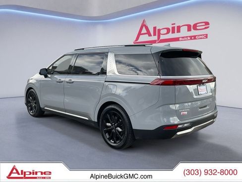 Used 2024 Kia Carnival SX Prestige FWD image 3