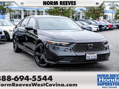 Certified 2023 Honda Accord Sport