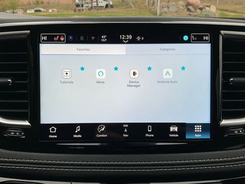 New 2026 Chrysler Pacifica Limited w/ S Appearance Package image 28