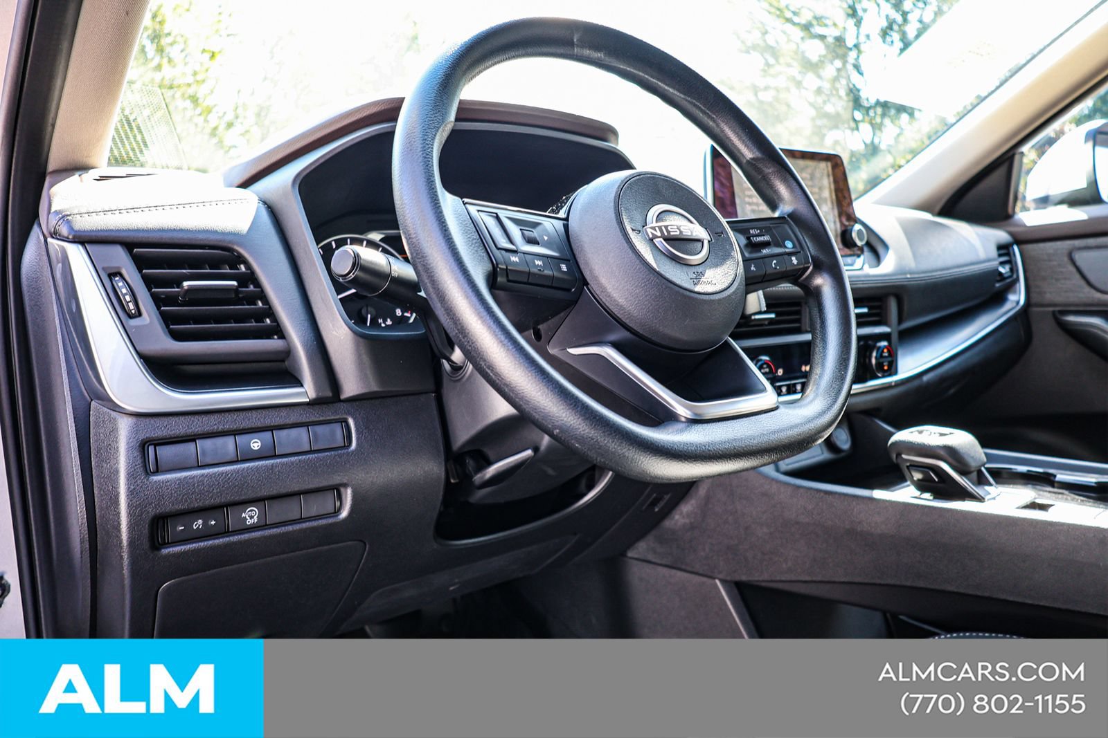 Used 2023 Nissan Rogue SV AWD/4WD image 21