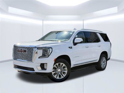 Used 2024 GMC Yukon Denali