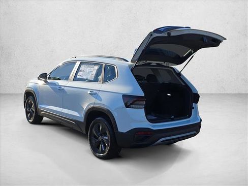 New 2025 Volkswagen Taos S image 3