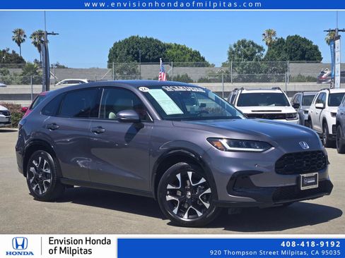 Certified 2026 Honda HR-V EX-L image 1