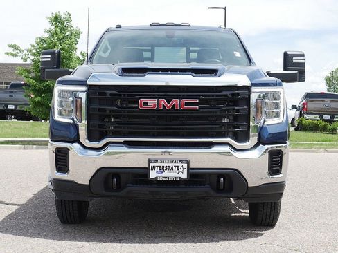 Used 2022 GMC Sierra 3500 Pro w/ Convenience Package AWD/4WD image 8