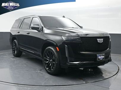 Used 2024 Cadillac Escalade Sport w/ LPO, ONYX Package