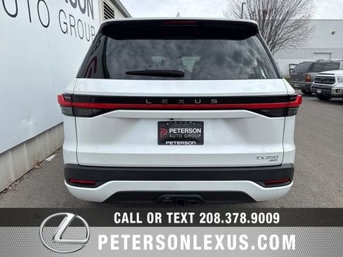 New 2026 Lexus TX 350 AWD image 5