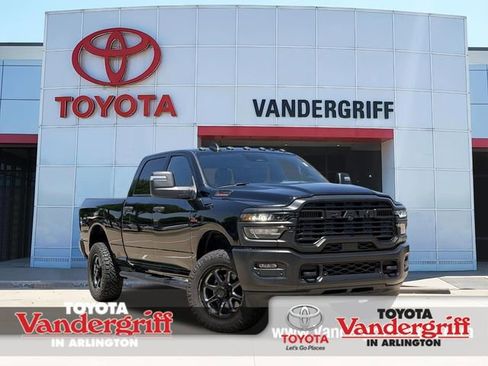 Used 2025 RAM 2500 Tradesman AWD/4WD image 1