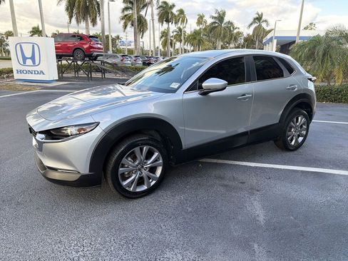 Used 2021 MAZDA CX-30 FWD 2.5 S w/ Preferred Package image 8