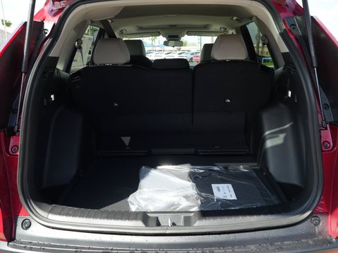 Used 2026 Honda CR-V EX image 13
