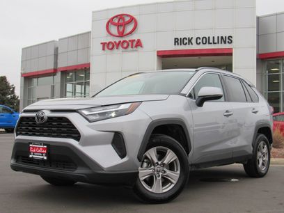 Used 2025 Toyota RAV4 XLE w/ Convenience Package