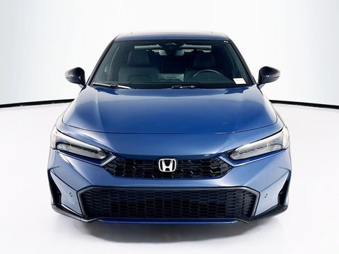Certified 2025 Honda Civic Sport Touring image 2