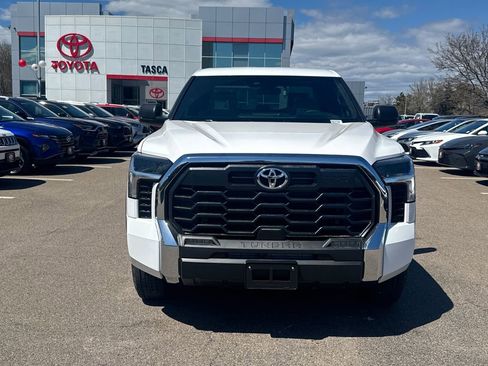 New 2026 Toyota Tundra SR5 AWD/4WD image 2
