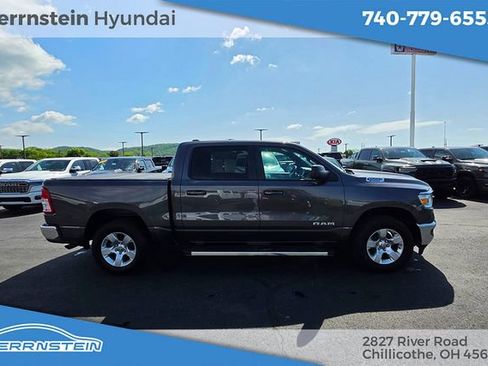 Used 2022 RAM 1500 Big Horn AWD/4WD image 22