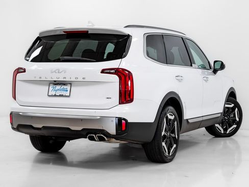 Used 2025 Kia Telluride S AWD/4WD image 33