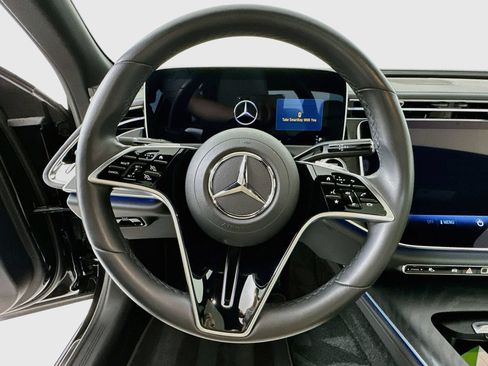 Certified 2025 Mercedes-Benz E 350 Sedan image 12
