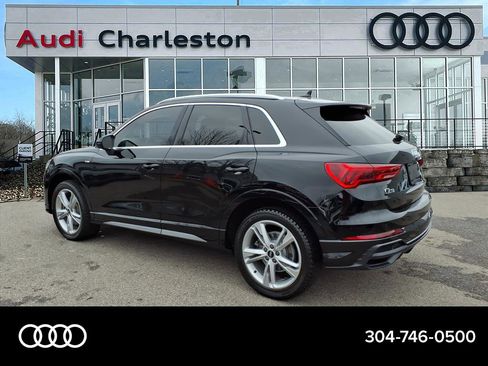 Used 2021 Audi Q3 2.0T Premium Plus w/ Premium Plus Package image 5
