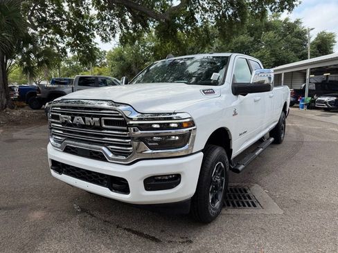New 2026 RAM 3500 Laramie AWD/4WD image 2