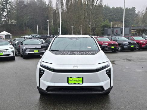 New 2026 Toyota bZ image 2