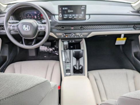 New 2026 Honda Accord LX image 13