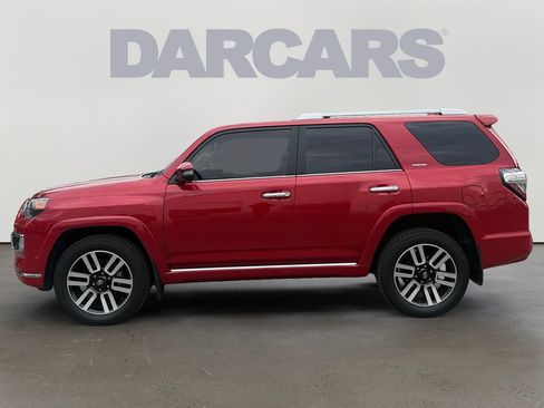 Used 2023 Toyota 4Runner Limited AWD/4WD image 4