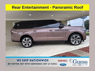 Used 2025 Lincoln Navigator L Black Label w/ Black Label Special Edition