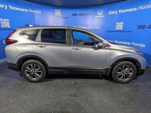 Used 2020 Honda CR-V EX-L image 3