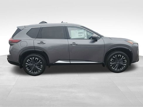 New 2026 Nissan Rogue Platinum image 7