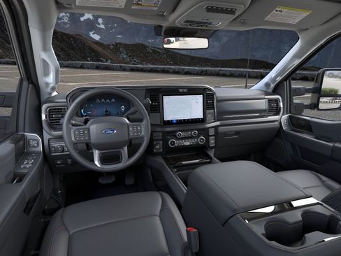 New 2026 Ford F350 Lariat w/ Black Appearance Package AWD/4WD image 9