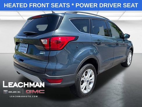 Used 2019 Ford Escape SEL AWD/4WD image 3
