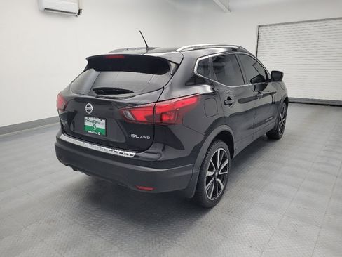 Used 2018 Nissan Rogue Sport SL w/ SL Premium Package AWD/4WD image 9