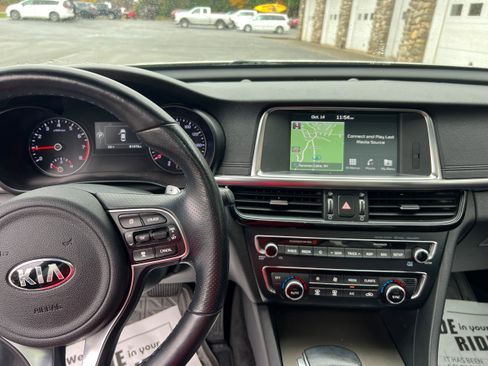 Used 2018 Kia Optima SX w/ Technology Package image 15