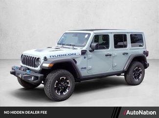 Used 2024 Jeep Wrangler Unlimited Rubicon 4xe w/ Capability Package AWD/4WD video 1