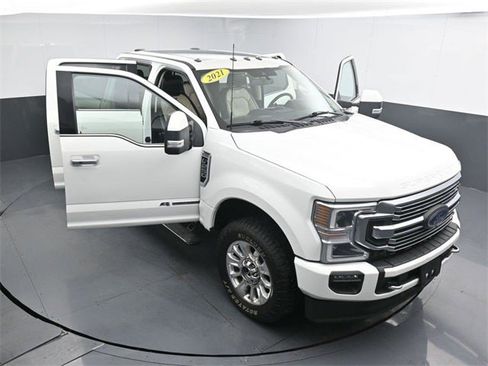 Used 2021 Ford F250 Limited image 32